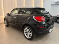 Usado Mini Cooper D Paceman 112 CV (82 kW) 2014 Negro SUV