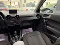 Usado Audi A1 Sportback S-Line 95 CV (69 kW) 2015 Gris Utilitario