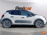 Usado Citroën C3 PureTech 83 CV (61 kW) 2022 Gris Utilitario