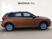 Usado Skoda Kamiq Selection 116 CV (85 kW) 2024 Naranja SUV