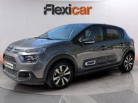 Usado Citroën C3 PureTech 83 CV (61 kW) 2024 Gris Utilitario
