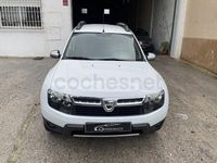 Usado Dacia Duster Lauréate 107 CV (78 kW) 2013 Blanco SUV