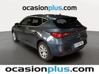 Begagnad Seat Leon Style 116 HK (85 kW) 2025 Grå Halvkombi