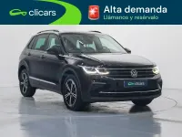 Usado VW Tiguan Life 245 CV (180 kW) 2023 Negro SUV