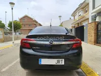 Usado Opel Insignia Business 120 CV (88 kW) 2016 Negro Berlina