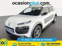 Usado Citroën C4 Cactus Shine 100 CV (73 kW) 2015 Blanco Utilitario