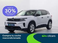 Usado Citroën C5 Aircross 136 CV (100 kW) 2025 Blanco SUV