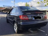 Usado Citroën Xsara Exclusive 110 CV (80 kW) 2002 Negro Berlina