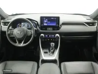 Usado Toyota RAV4 Style 218 CV (160 kW) 2021 Plateado SUV