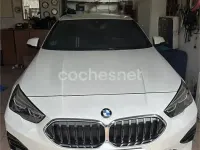 Usado BMW 218 150 CV (110 kW) 2024 Blanco Coupe