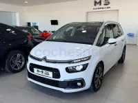 Usado Citroën Grand C4 Picasso Shine 150 CV (110 kW) 2017 Blanco Monovolumen