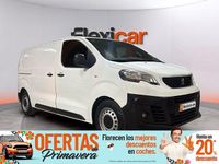 Usado Peugeot Expert 95 CV (69 kW) 2017 Blanco Van