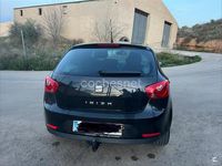 Usado Seat Ibiza Copa 85 CV (62 kW) 2011 Negro Berlina