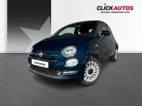 Usado Fiat 500C Dolcevita 70 CV (51 kW) 2024 Azul Descapotable