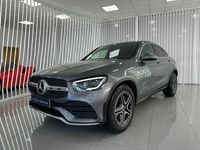 Usado Mercedes GLC200 AMG 163 CV (119 kW) 2020 Gris SUV