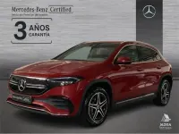 Usado Mercedes EQA250 139 kW (190 CV) 2021 Blanco SUV