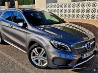 Usado Mercedes GLA200 AMG Edition 1 136 CV (100 kW) 2014 Marrón SUV