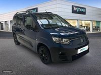 Usado Fiat e-Doblò Launch Edition 100 kW (136 CV) 2022 Azul Monovolumen