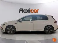 Usado VW Golf VII R-line 150 CV (110 kW) 2021 Blanco Utilitario