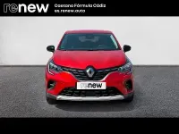 Usado Renault Captur Techno 145 CV (106 kW) 2023 Rojo SUV