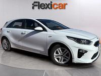 Usado Kia Ceed 120 CV (88 kW) 2021 Blanco Utilitario