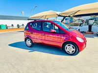 Usado Mercedes A160 Avantgarde 102 CV (75 kW) 2002 Granate Monovolumen