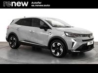 Usado Renault Symbioz Techno 145 CV (106 kW) 2025 Gris SUV