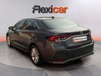 Usado Toyota Corolla Active 140 CV (102 kW) 2024 Gris Berlina