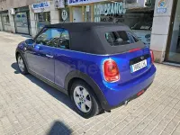 Usado Mini Cooper Cabriolet 136 CV (100 kW) 2020 Azul Descapotable