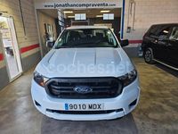 Usado Ford Ranger Limited 170 CV (125 kW) 2023 Blanco Recogida