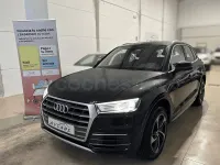 Usado Audi Q5 Premium 163 CV (119 kW) 2017 Negro SUV