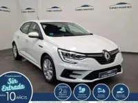 Occasion Renault Mégane Intens 116 PK (85 kW) 2022 Wit Hatchback