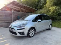 Usado Citroën C4 Picasso Exclusive 110 CV (80 kW) 2008 Gris / plata Monovolumen