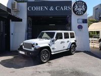 Usado Jeep Wrangler Unlimited 381 CV (280 kW) 2021 Blanco SUV