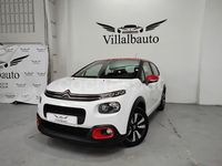 Usado Citroën C3 Business Class 82 CV (60 kW) 2018 Blanco Berlina