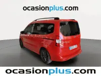 Usado Ford Tourneo Courier Sport 102 CV (75 kW) 2019 Rojo Monovolumen