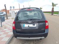 Usado Kia Carens 140 CV (102 kW) 2007 Negro Monovolumen