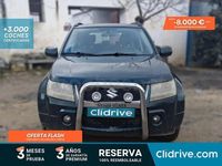 Usado Suzuki Grand Vitara 129 CV (94 kW) 2006 Verde SUV