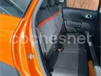 Usado Citroën C3 Aircross Feel 102 HP (75 kW) 2020 Laranja SUV