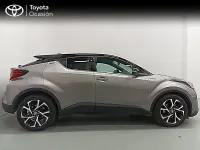 Usado Toyota C-HR Advance 184 CV (135 kW) 2021 Gris / plata SUV