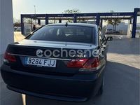 Usado BMW 735 272 CV (200 kW) 2006 Azul Berlina
