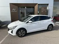 Nuevo Hyundai i20 100 CV (73 kW) 2026 Blanco Utilitario
