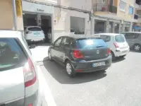 Usado VW Polo Advance 75 CV (55 kW) 2015 Marrón Utilitario