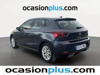 Usado Seat Ibiza FR 115 CV (84 kW) 2025 Gris Utilitario