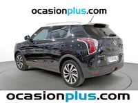 Usado Ssangyong (KGM) Tivoli Limited 163 CV (119 kW) 2023 Negro SUV