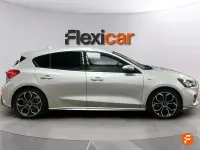 Usado Ford Focus ST-Line 125 CV (91 kW) 2018 Gris