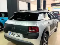 Usado Citroën C4 Shine Edition 100 CV (73 kW) 2017 Gris / plata Berlina