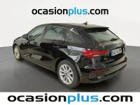 Usado Audi A3 e-tron 110 CV (80 kW) 2022 Negro Utilitario