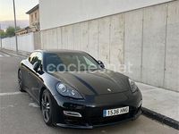 Usado Porsche Panamera 430 CV (316 kW) 2013 Negro Utilitario