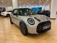 Usado Mini Cooper S Cabriolet Classic 204 CV (150 kW) 2025 Gris / plata Descapotable